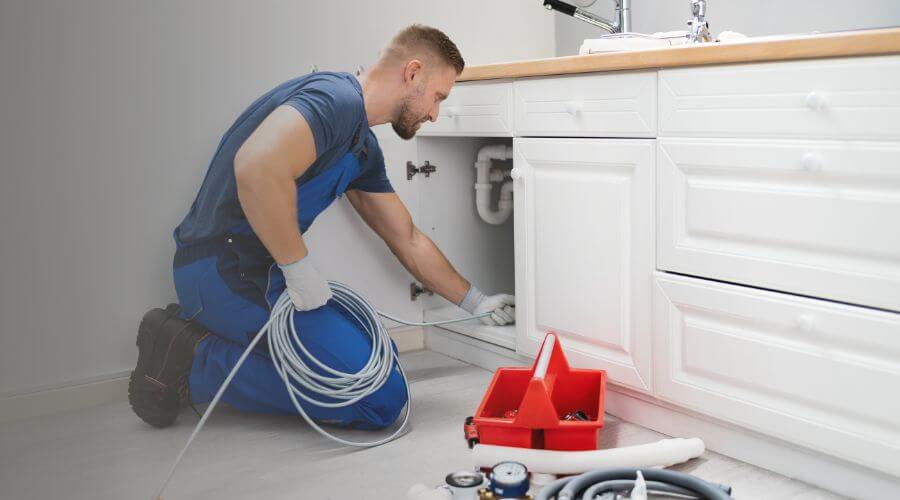 Professional emergency leak repair services in Saltillo, TX